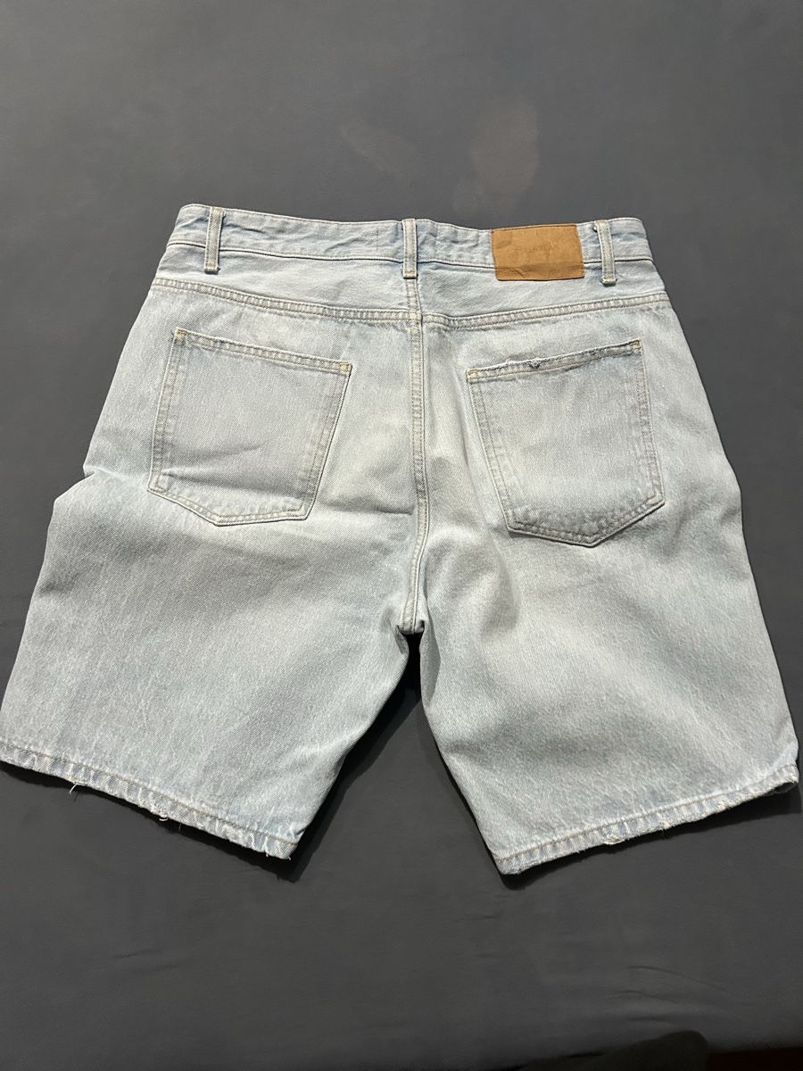 Pull&Bear Jeans: Kurze Blaue Jeans  – Gebraucht aus Rebstein von Sandroo.79 1