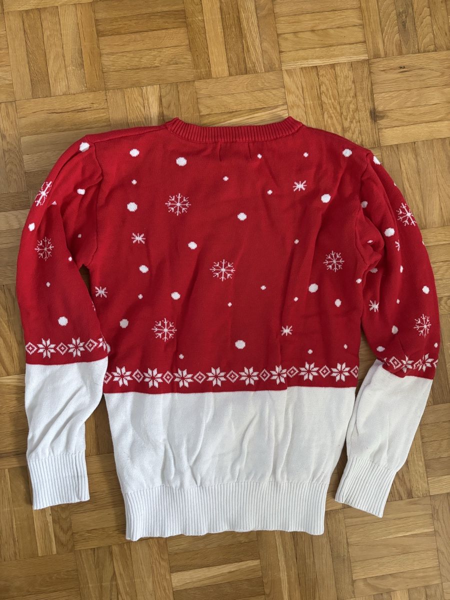 Pulls & Sweat-shirts: Pull de Noël, taille 9-10 ans. – D'occasion à Bernex par mar_82vn 1