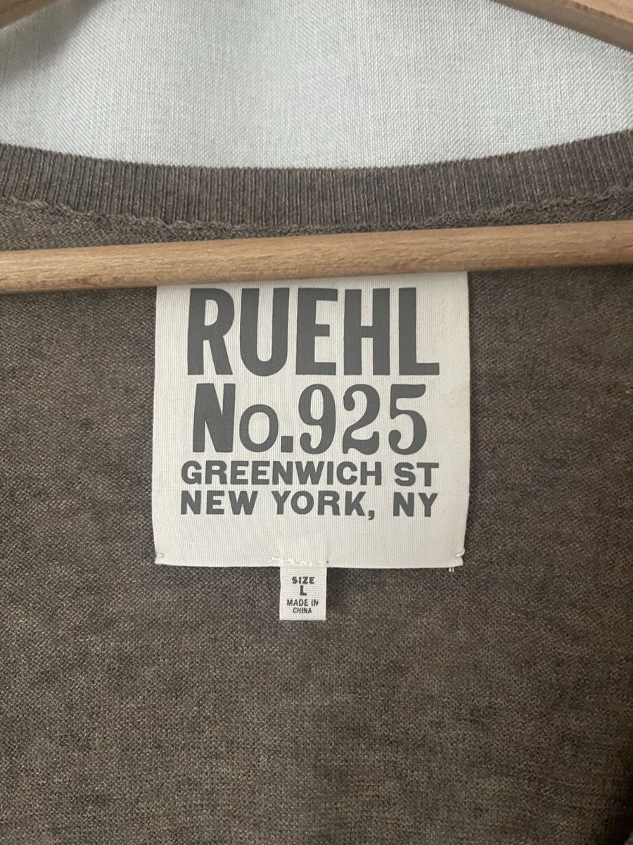 Maglioni & Felpe: RUEHL Kaschmir-Mix Pullover Gr. L Pailletten Versand 9.- – Nuovo (secondo la descrizione) da Meilen venduto da ana9 2