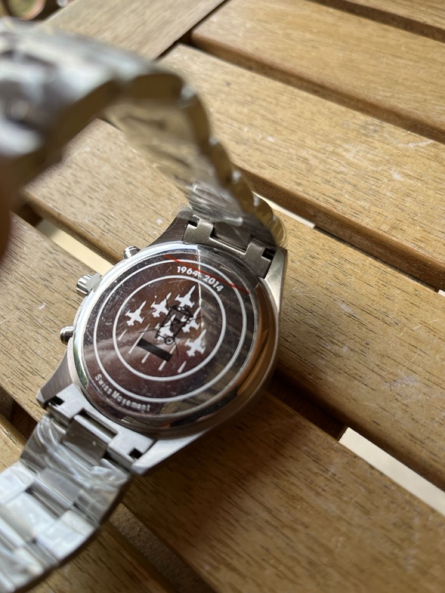 Montres: Armbanduhr  – D'occasion à Ursenbach par frohes_fest 1