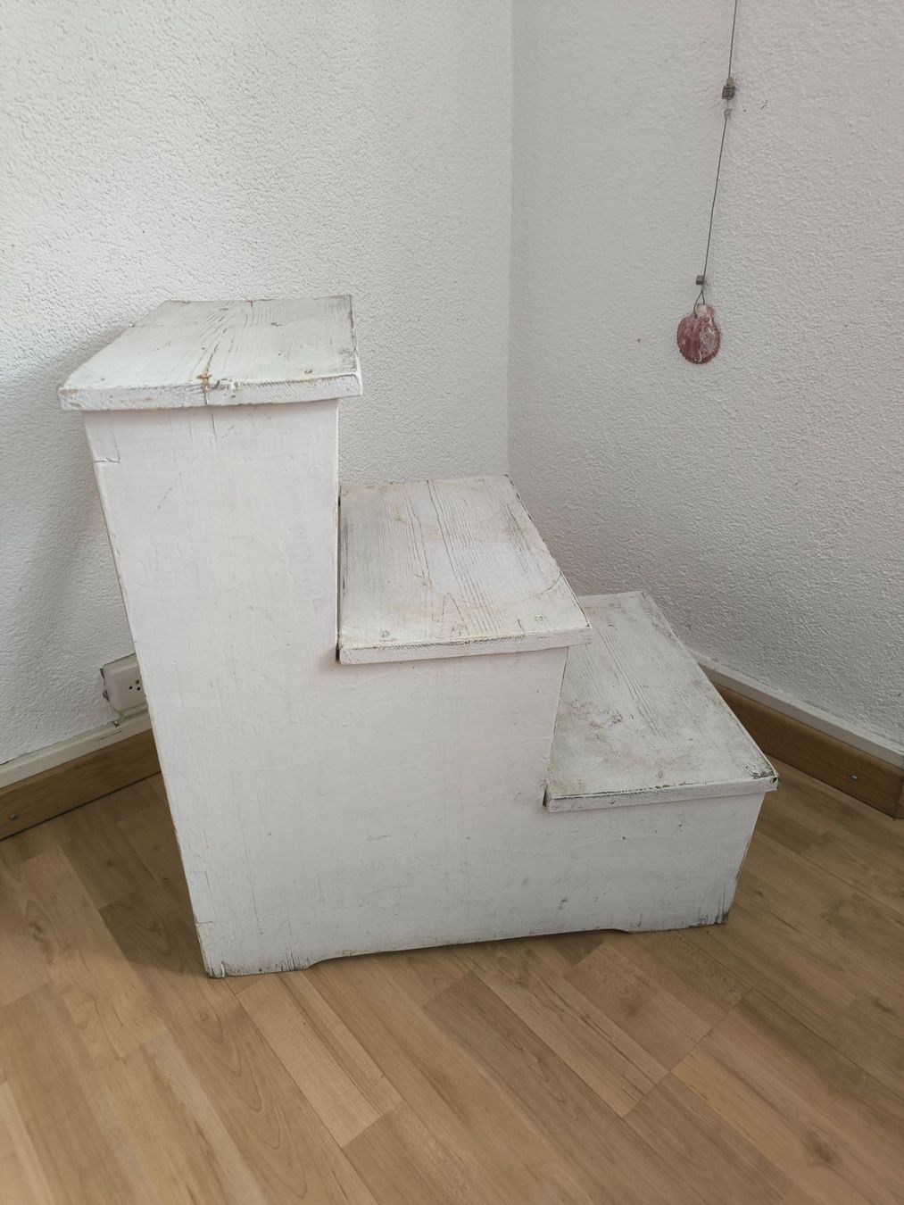 Scale: Kleine Treppe shabby chic style – Usato da Ehrendingen venduto da alijoy 1