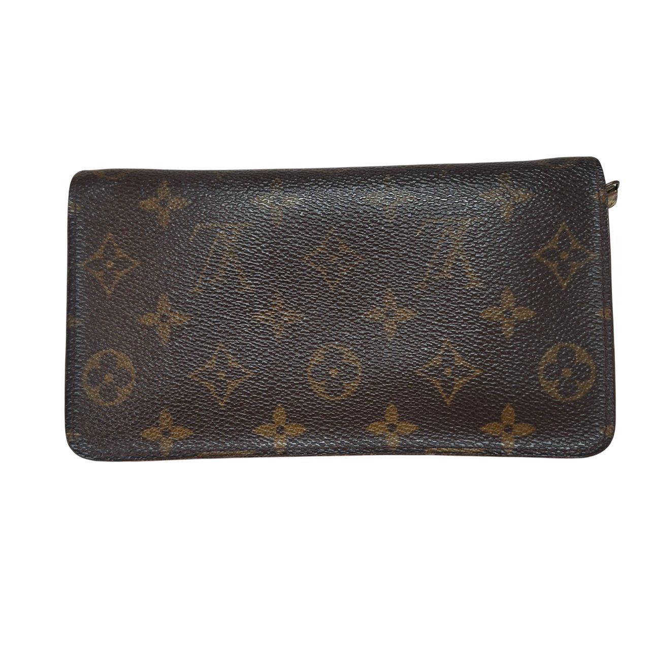 Louis Vuitton Portamonete: Louis Vuitton Zippy Wallet - Monogram Canvas – Usato da Kilchberg ZH venduto da mrmame