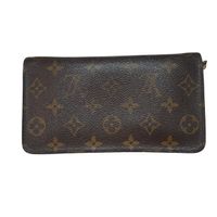 Louis Vuitton Zippy Wallet - Monogram Canvas
