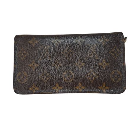Louis Vuitton Zippy Wallet - Monogram Canvas