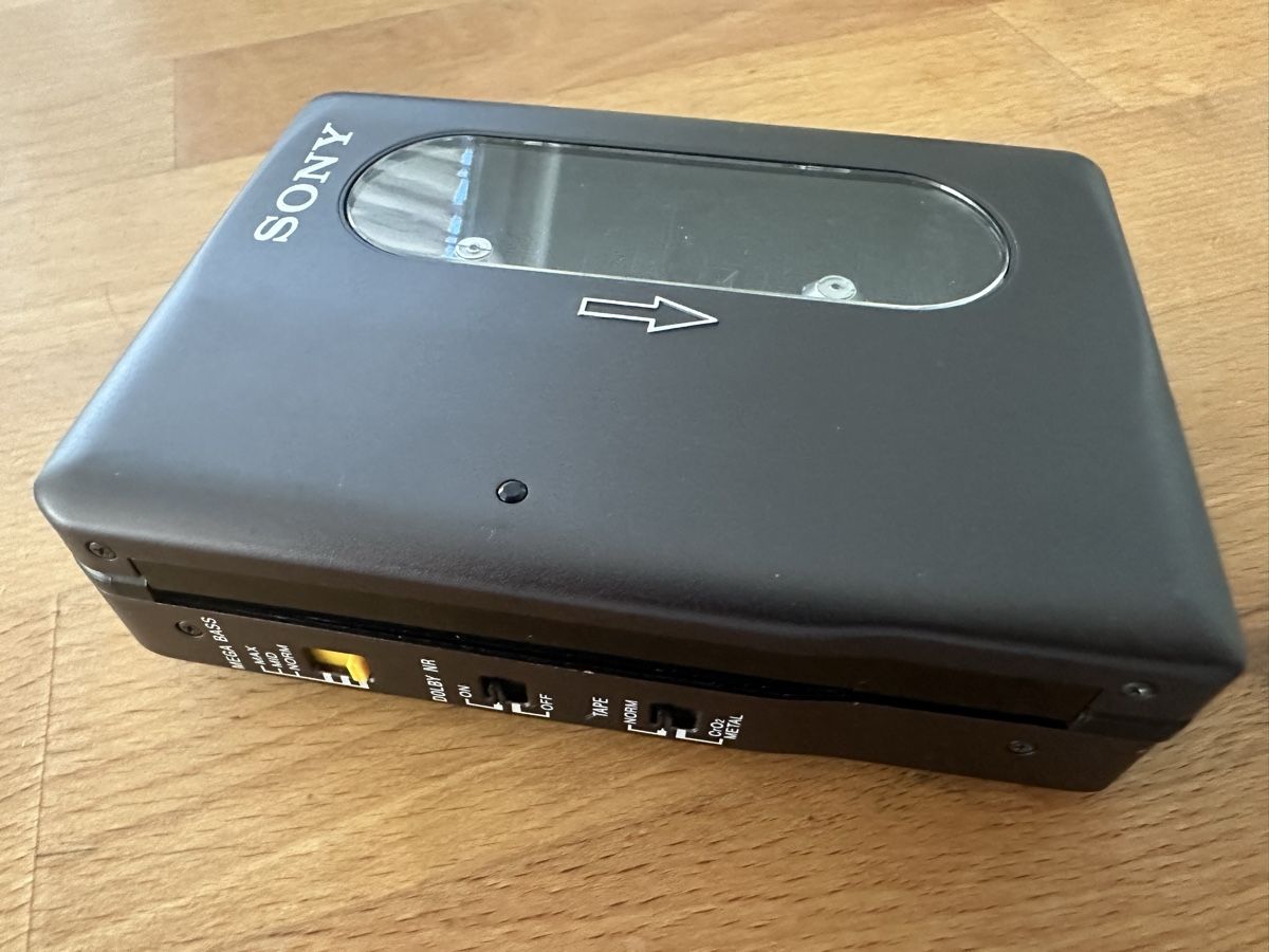 Tragbarer Mediaplayer: Sony Walkman DD33 – Gebraucht aus Altendorf von Quietwater 5