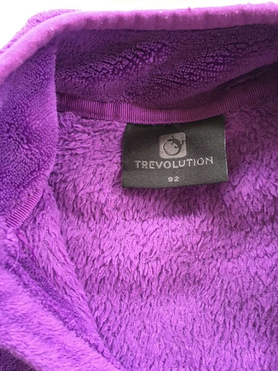 Trevolution Jacken & Mäntel: Veste polaire Trevolution Gr.92 – Gebraucht aus Liddes von Couik 2