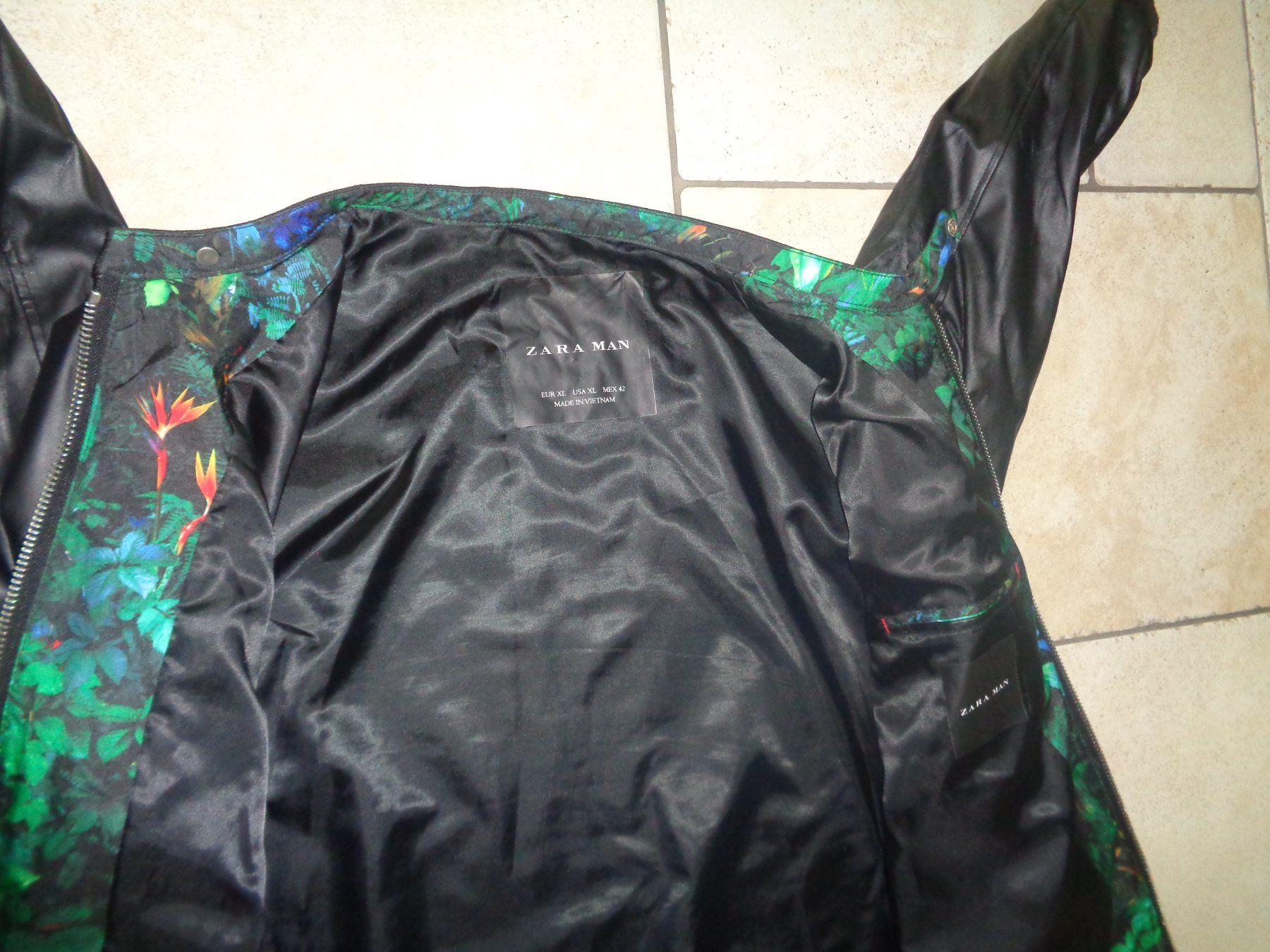 Zara Giacche: Jacke  Zara Man  Grösse XL – Usato da Kreuzlingen venduto da Robi-2003 2