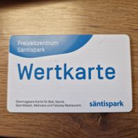 GUTSCHEIN / WERTKARTE