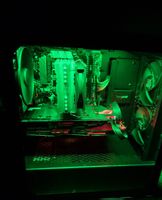 PC Gamer ROG STRIX RTX2070S 8GB Grafik & i7-9700K 3.60GHz, 
