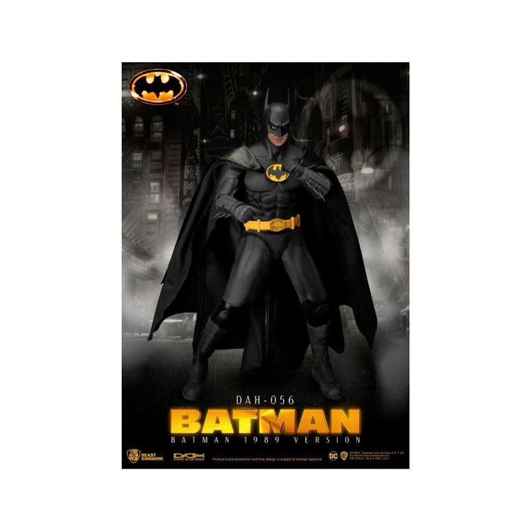 Beast Kingdom Batman The Dark Knight 1/9 Dynamic 8ction Heroes - Figurine De Collection Batman