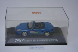 Porsche Boxster Cabriolet , Schuco  1:43