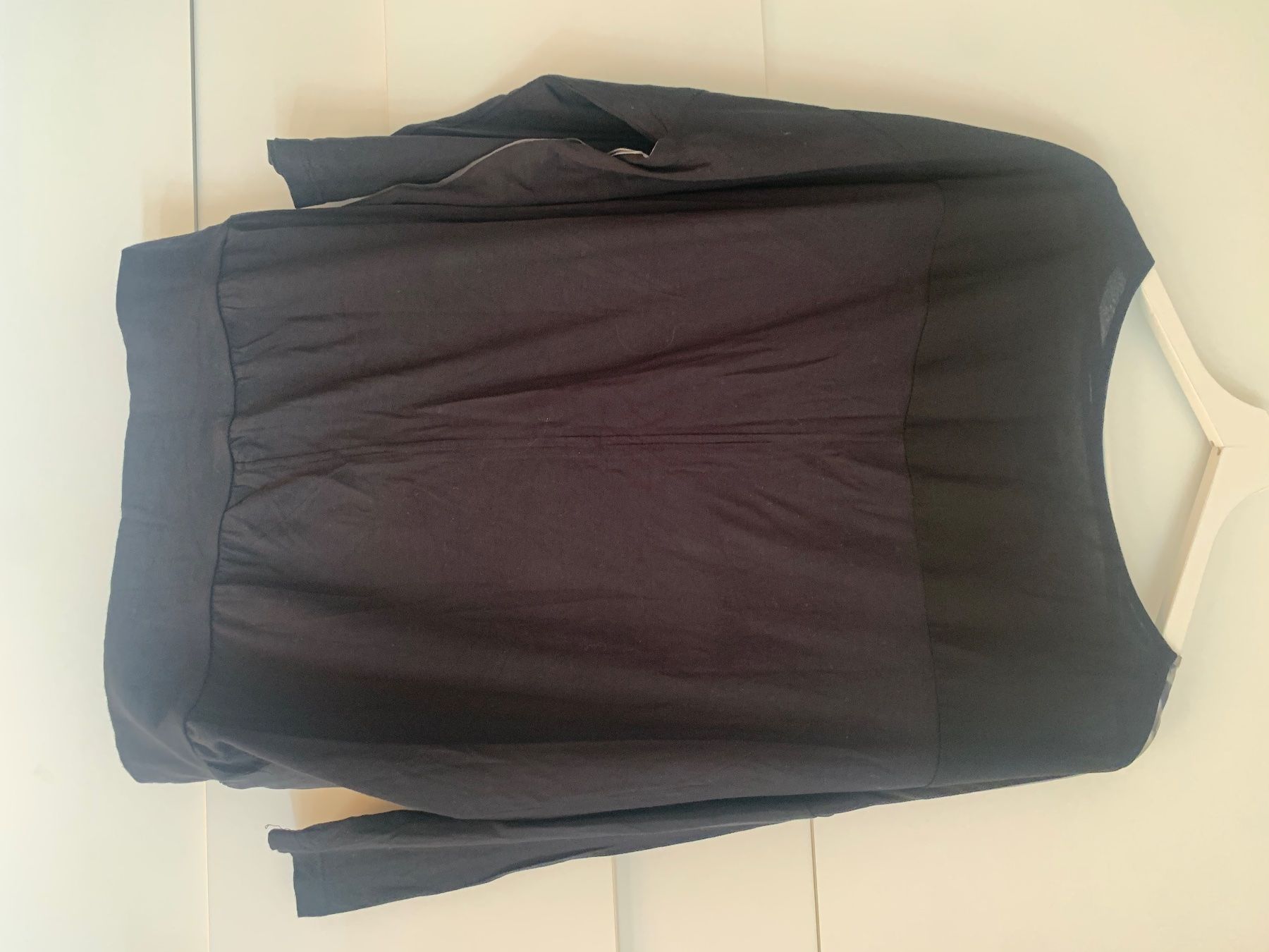 Top: Mint velvet oberteil seiden mix – Usato da Zürich venduto da Nikuska32 4