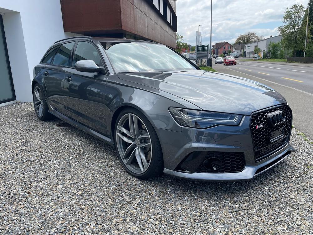 Audi RS6