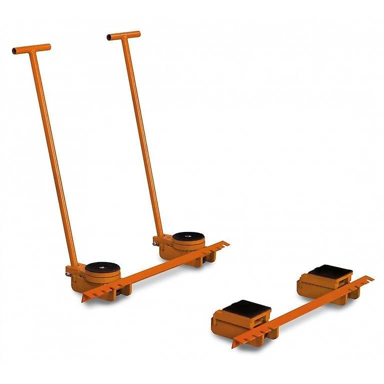 Altro per stoccaggio & trasporto: UNICRAFT TR 20 TRANSPORTROLLEN-SET – Nuovo e nell'imballaggio originale da Rüthi (Rheintal) venduto da Toptool-1 2