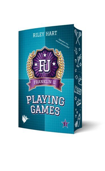 Libri: Playing Games / ISBN 978-3-98906-055-5 / Riley Hart – Nuovo (secondo la descrizione) da Egolzwil venduto da emeli03