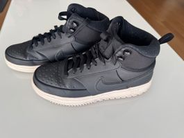 Sneakers Court Vision Mid Winter - Gr. 41 - Guter Zustand!