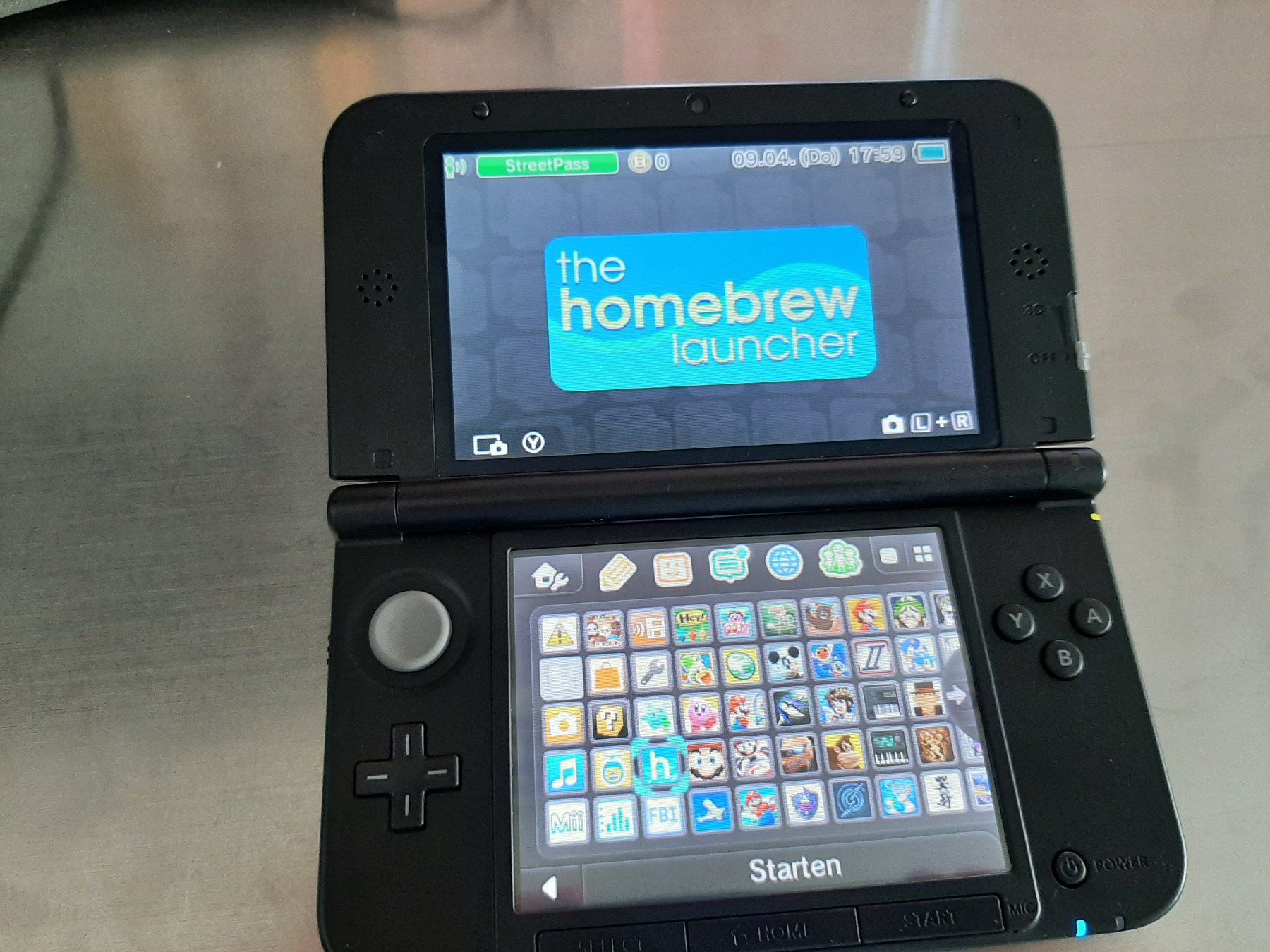 Nintendo Console: Nintendo 3DS XL in OVP – Usato da Zürich venduto da Chrishol