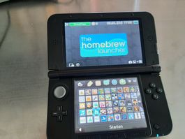 Nintendo 3DS XL in OVP