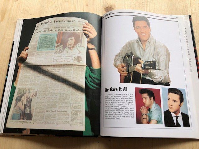 Zeitschriften & Magazine: Elvis Presley – Gebraucht aus Aarwangen von Jukebox3 8