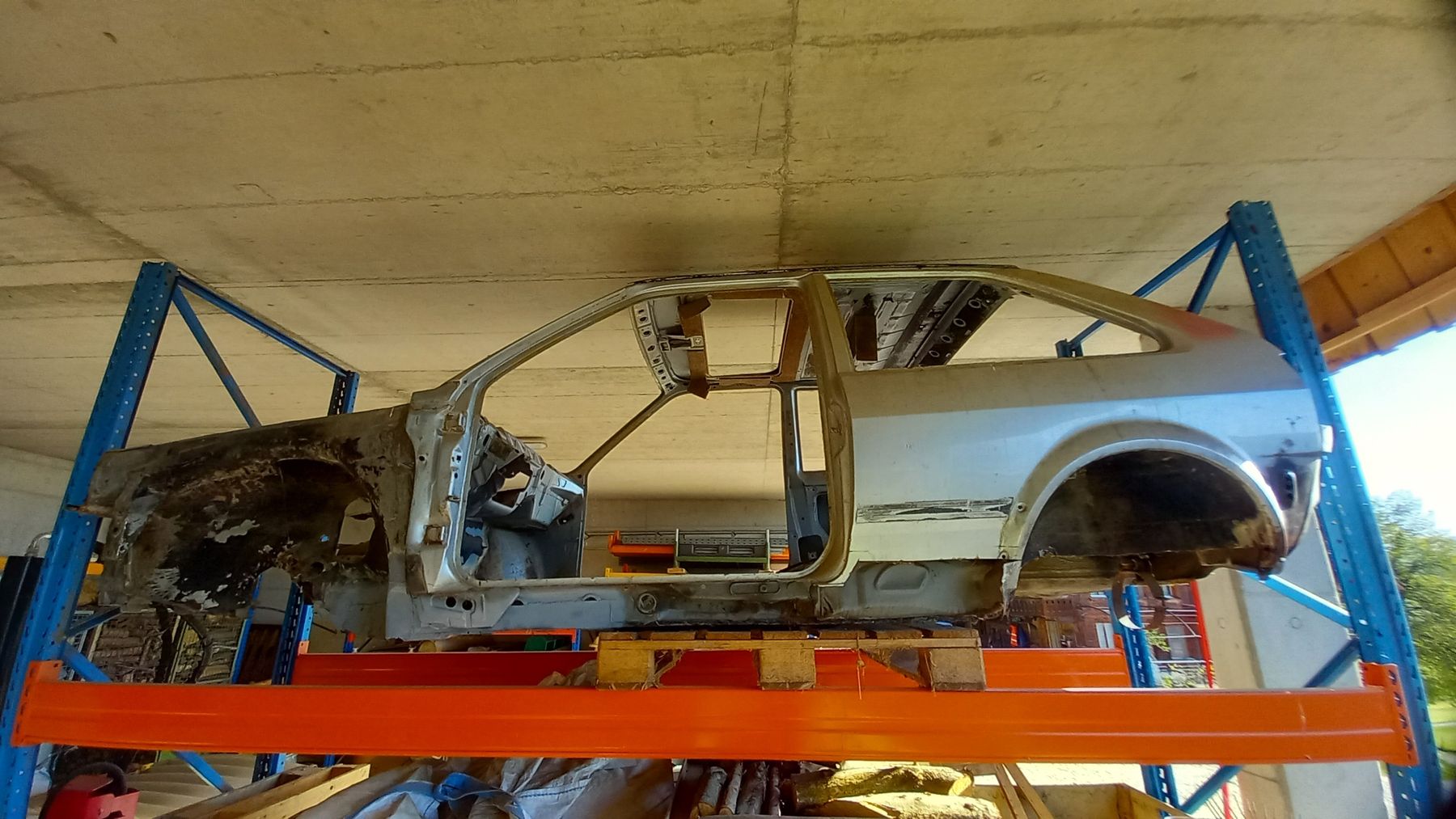 Automobili: VW POLO – Difettoso da Burgistein venduto da pender
