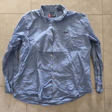 Chaps by Ralph Lauren Hemd Grösse XL 