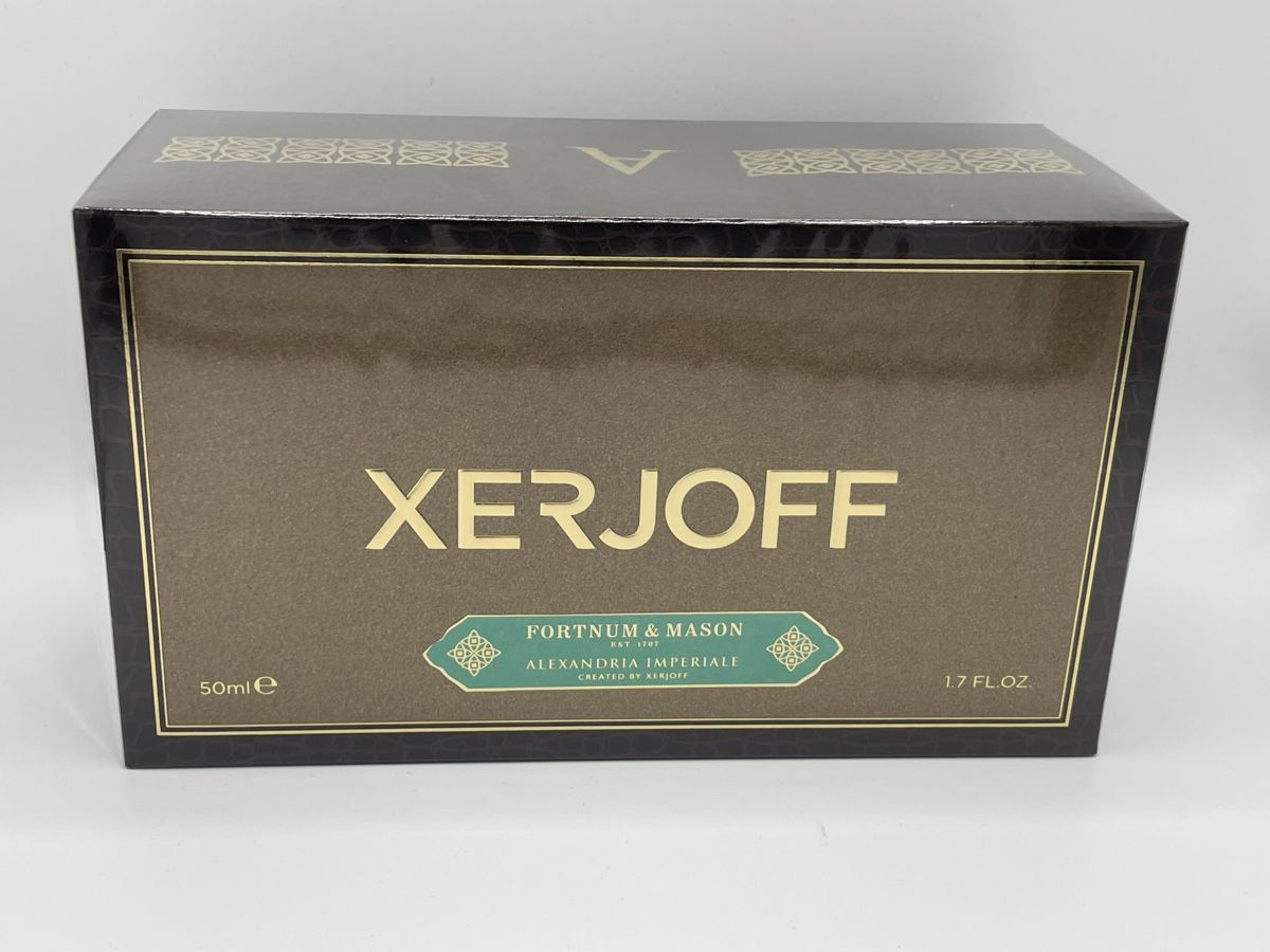 Xerjoff Profumi & Eau de Toilette: Xerjoff - Alexandria Imperiale  50ml – Nuovo (secondo la descrizione) da Frenkendorf venduto da Sakima1