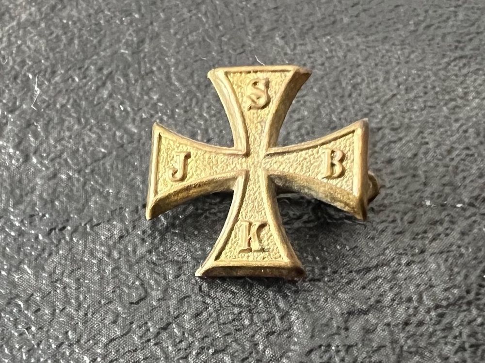Broche ancienne croix Germanique Kaufen auf Ricardo