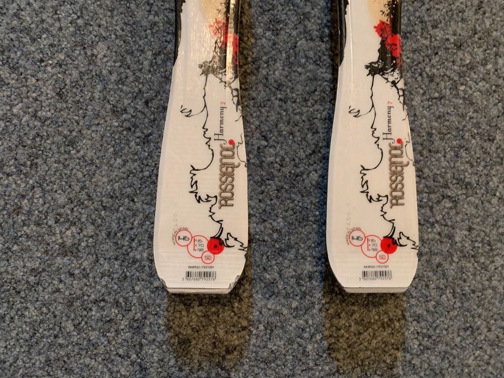 Rossignol harmony clearance 2