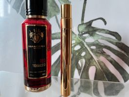🎁✨🎄 Mancera / 10ml – Red Tobacco +  FREE GIFT !!! 🎁✨🎄