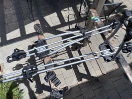 Thule Freeride Velo-Dachträger 2er Set Top Zustand