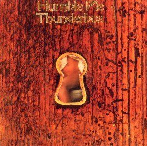 CDs: Humble Pie – Thunderbox – D'occasion à Sargans par Soraya3