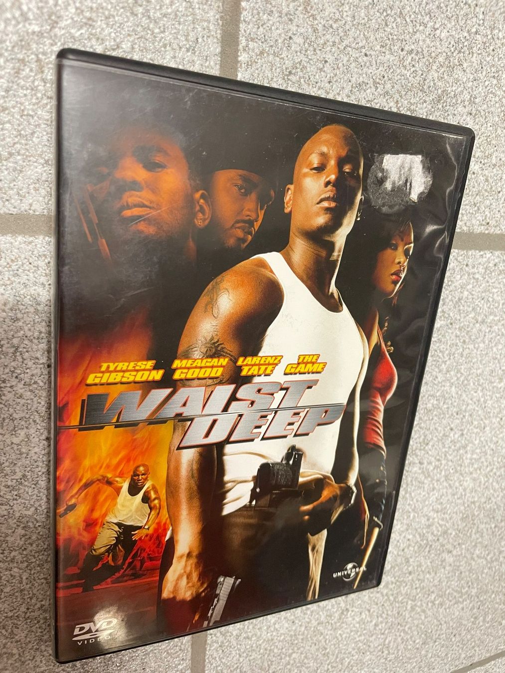 Tutti i DVDs: Waist Deep (DVD) – Usato da Eschen venduto da 33shaggy33