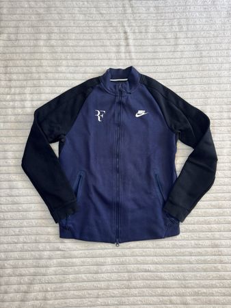 Nike x Roger Federer Zip Jacke training
