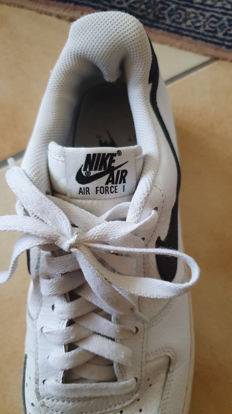 Nike Scarpe da uomo: Nike Air Force 1 44.5 – Usato da Erde venduto da zakleblanc 5