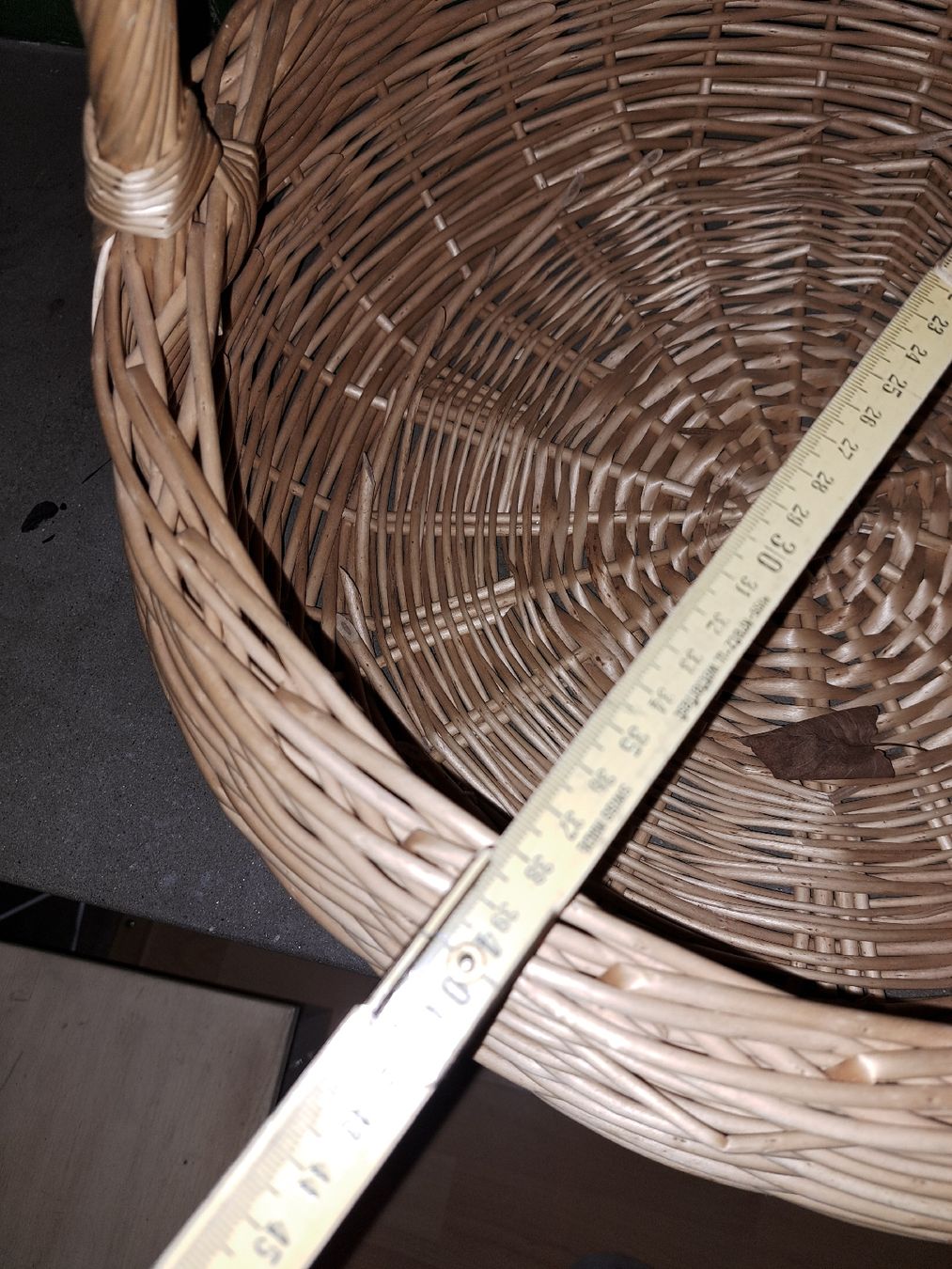 Autres articles pour la maison: 3 Weidekörbe gross – D'occasion à Kölliken par Upcycling-by-Mc-TAM 2