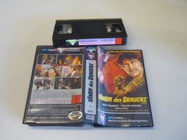 VHS Erstausgabe - Horror - Dämon des Grauens