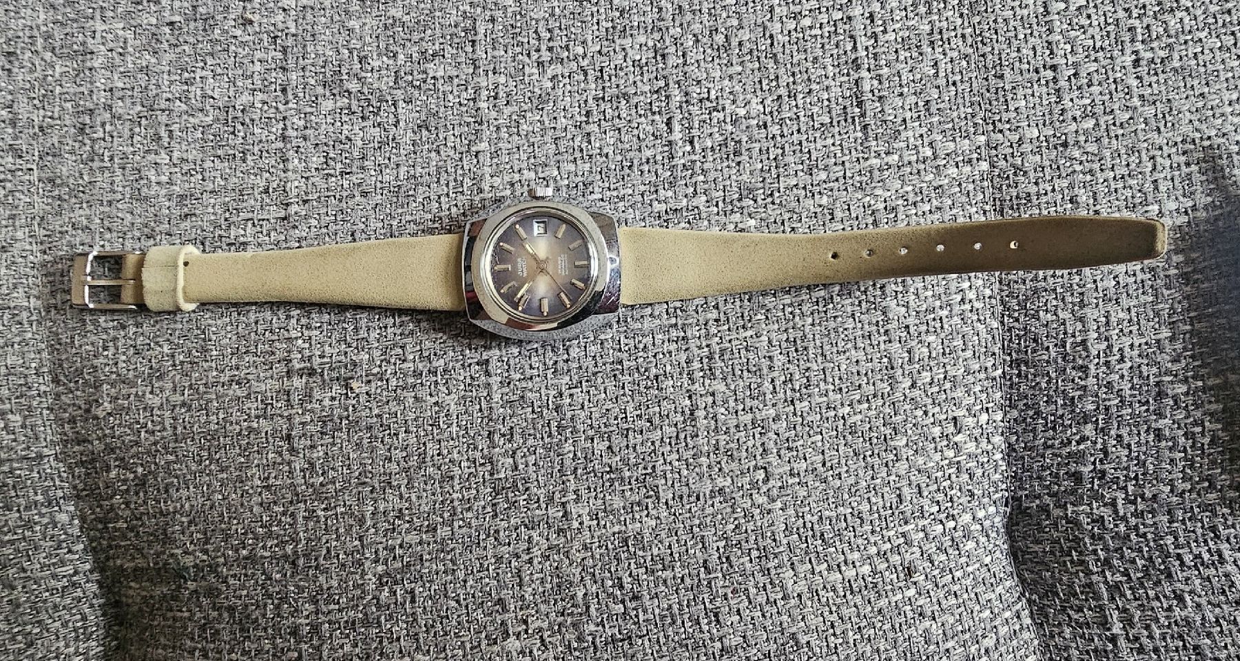 Orologi:  Jura Watch AUTOMATIC  – Usato da Genève venduto da Fresko01 4