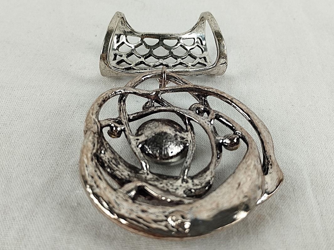 Pendentifs: Modeschmuck Anhänger foulard – D'occasion à Schübelbach par Restwert_Schubelbach 3