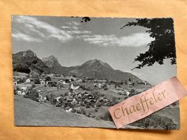 1953 Filzbach GL, an der Kerenzerbergstr