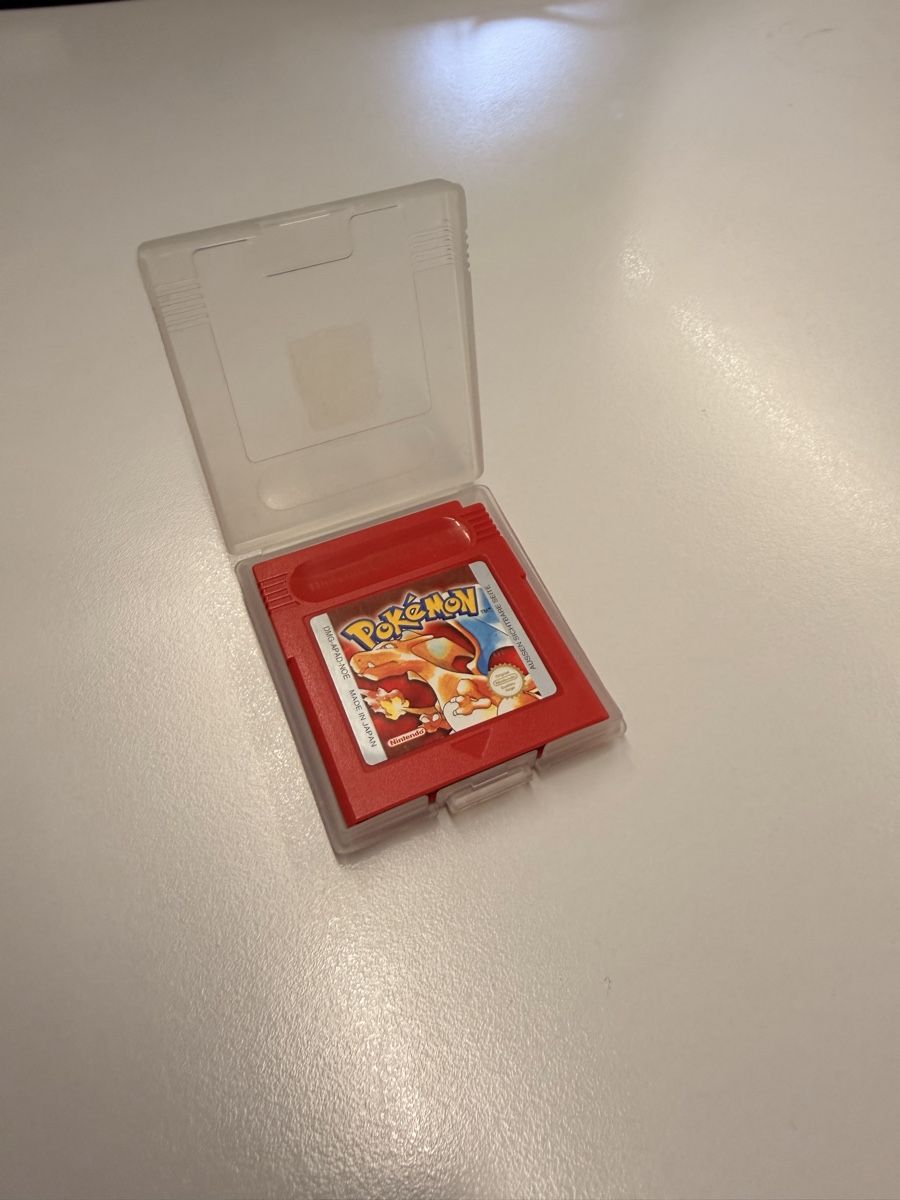 Pokémon Giochi: Pokemon Rot Gameboy – Usato da Landschlacht venduto da Philipp_01