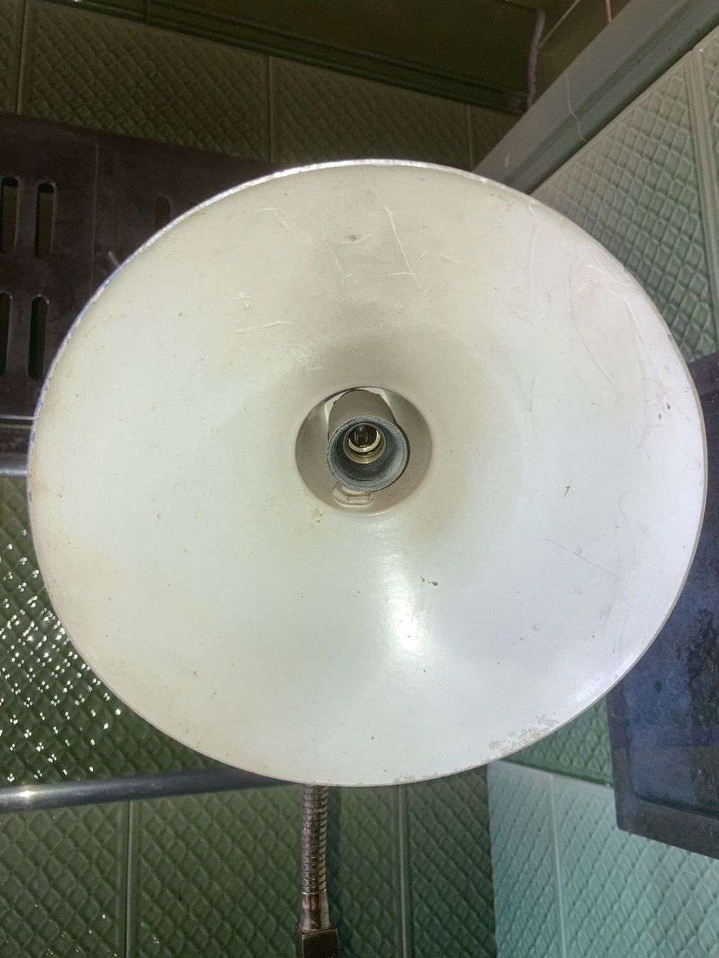 Lampes: Tischlampe, Lampe, Schwanenhals – D'occasion à Neftenbach par 889095 6