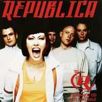 Republica: Republica CD
