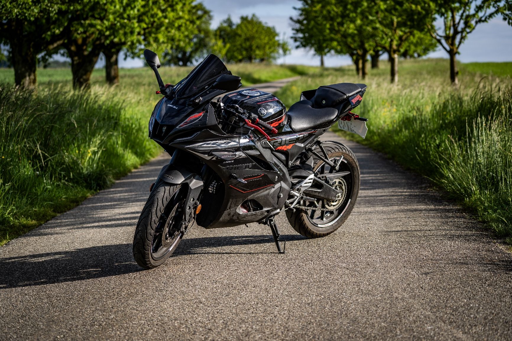 Yamaha Strada: Yamaha R125 Model Jahr 2024 – Usato da Remigen venduto da 07watch_collector 5