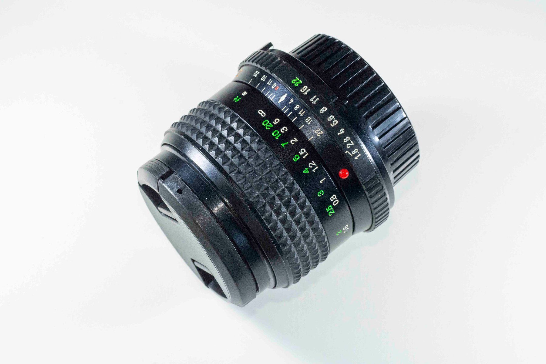 Minolta Objectifs: Minolta MD 35mm f1.8 – D'occasion à Schwerzenbach par floridan 5