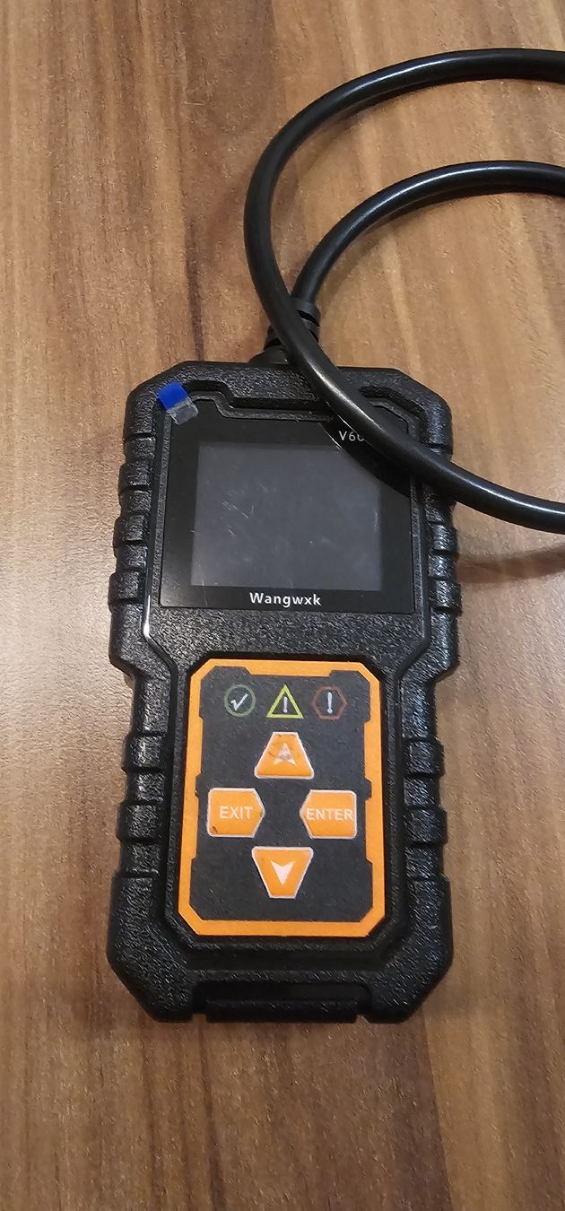 Misurare: OBD II Auslesegerät – Nuovo (secondo la descrizione) da Fischbach LU venduto da Speedygonzales999 1