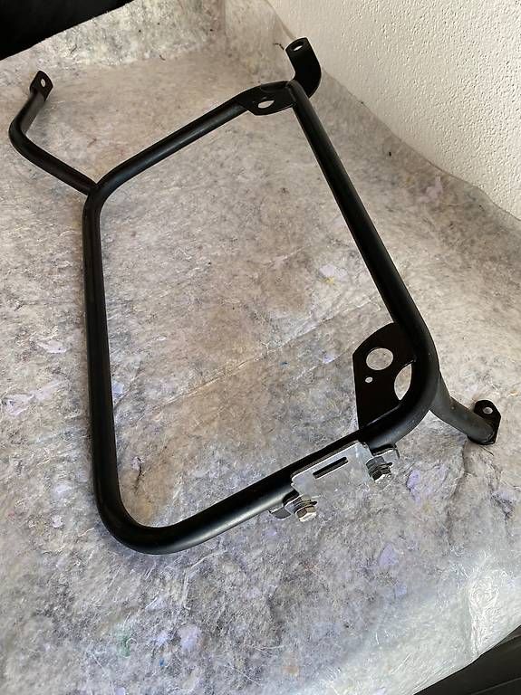 Topcase: BMW portaborse ORIGINALE per boxer 1979-1985 – Usato da Paradiso venduto da Lorenzo-64 2