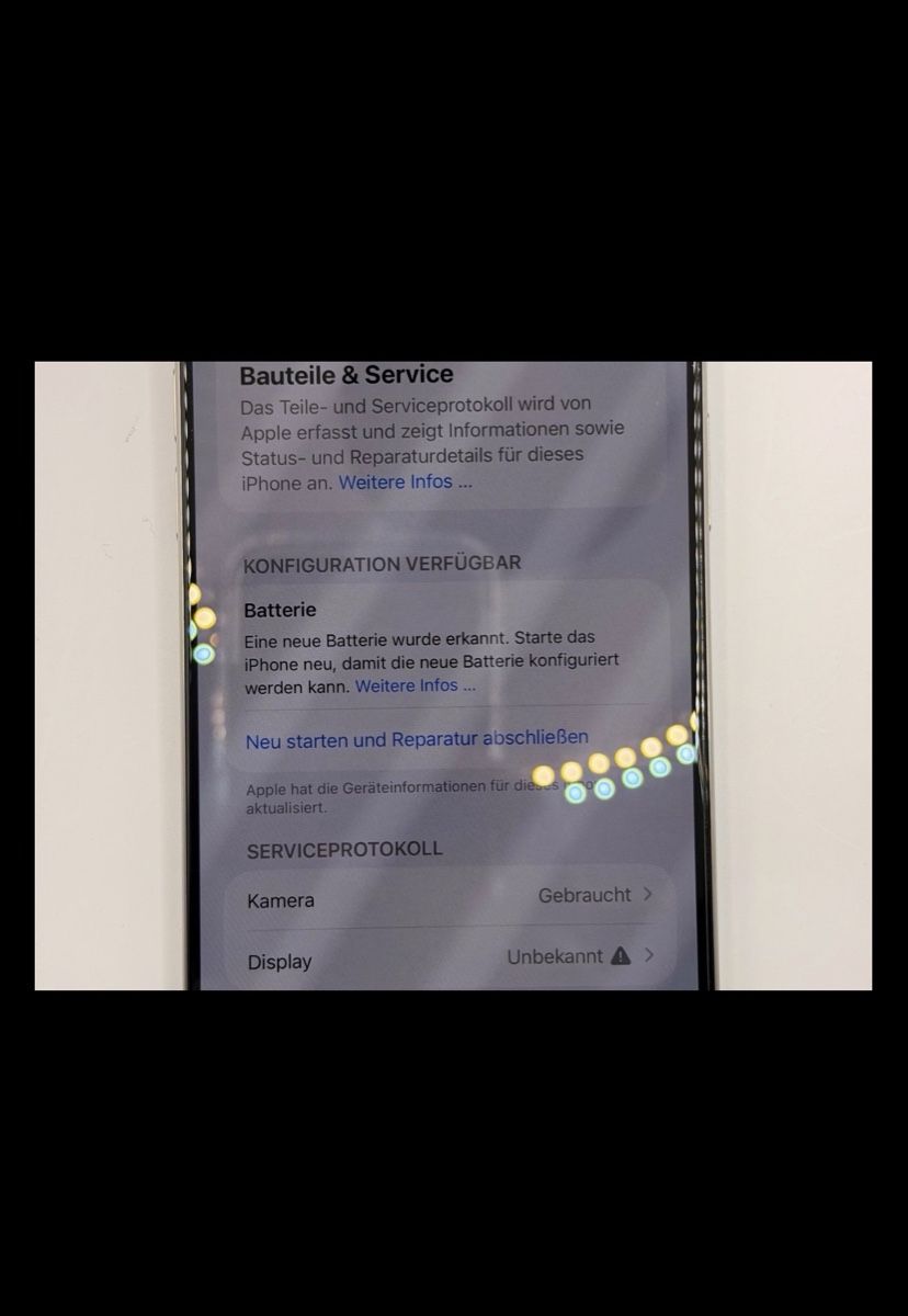 Apple Handys / Smartphones: iPhone 15 Pro max 512 GB  – Gebraucht aus Rudolfstetten von 2Angebote 7