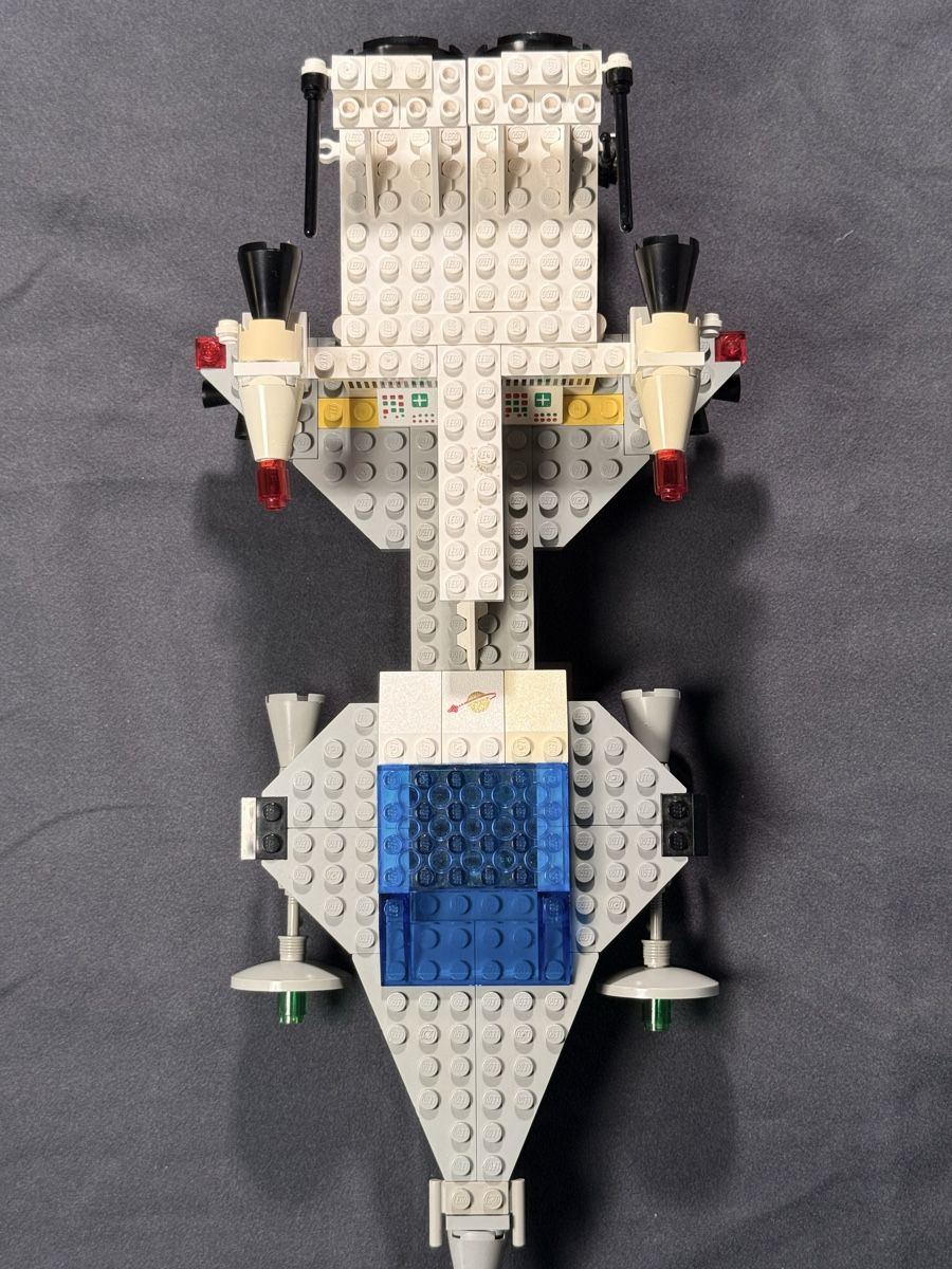 Lego Jouets: Lego 6929 Starfleet Voyager – D'occasion à Bellinzona par Alby_C. 4