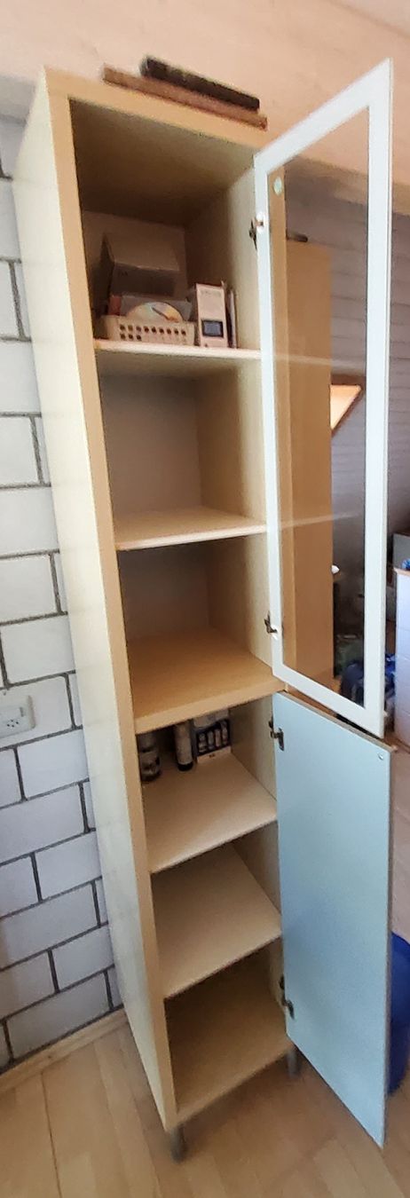 Schränke: Schrank/Vitrine – Gebraucht aus Oberwangen b. Bern von rol_p5g6 1