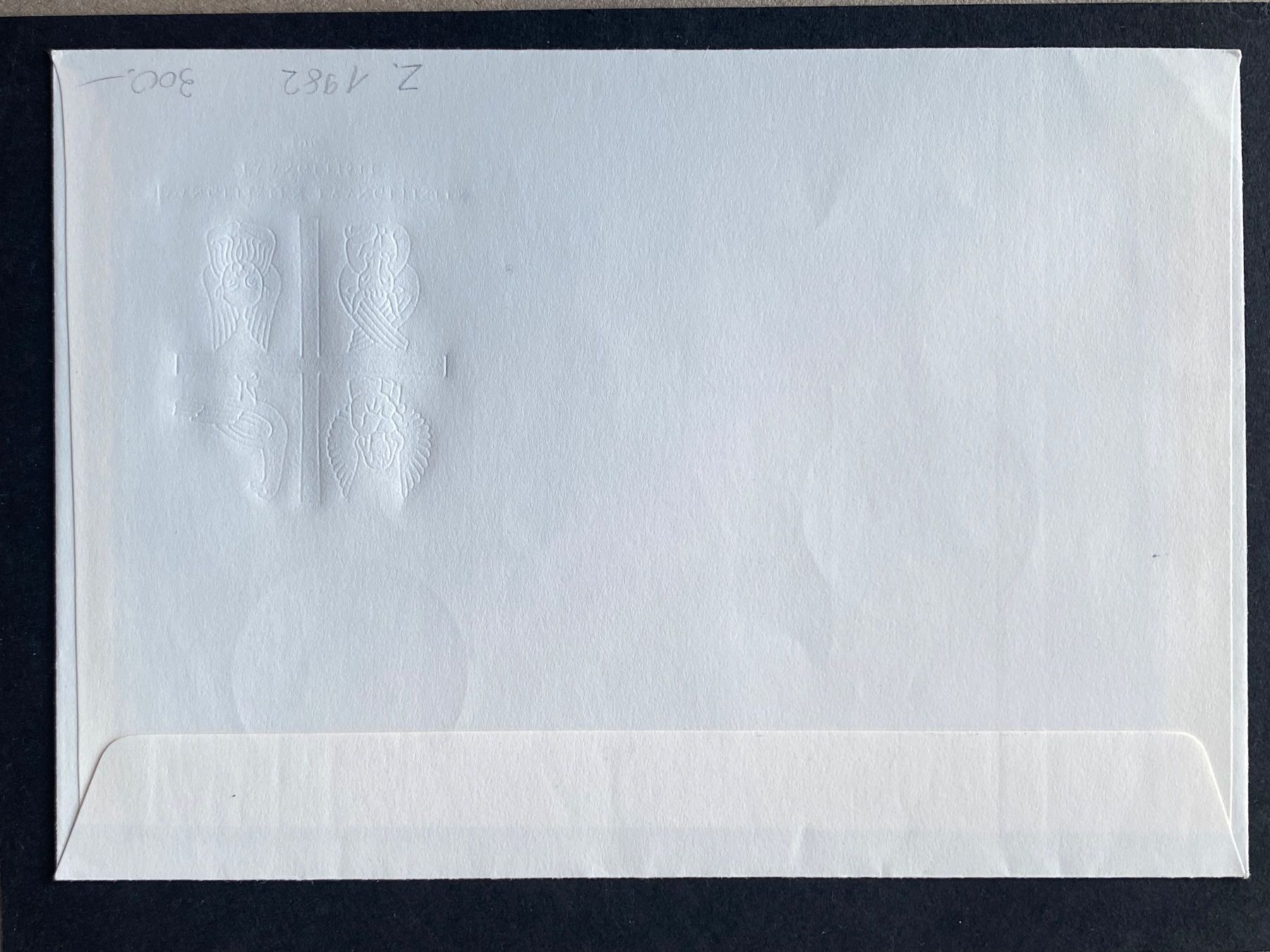 Tutti i francobolli: 381-384, FDC Evangelisten – Usato da Aarau venduto da hilde47 2